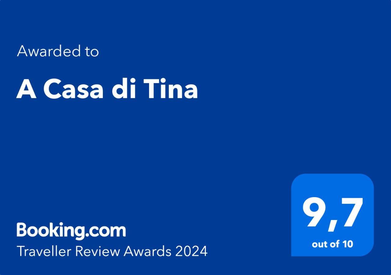 Апартаменты A Casa Di Tina Crispiano Экстерьер фото