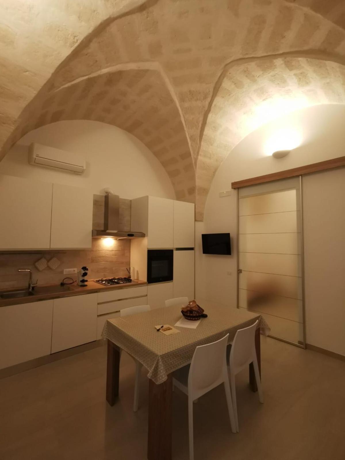 Апартаменты A Casa Di Tina Crispiano Экстерьер фото